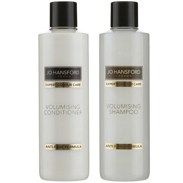Jo Hansford Expert Colour Care Volumising Shampoo And Conditioner 250 Ml
