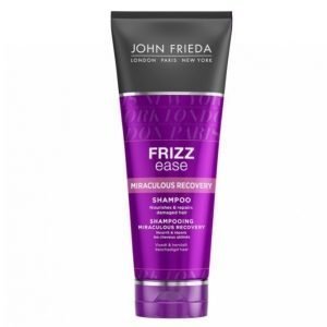 John Frieda Frizz Ease Miraculous Recovery Shampoo 250 Ml