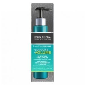 John Frieda Luxurious Volume 7 Day Volume Treatment 100ml