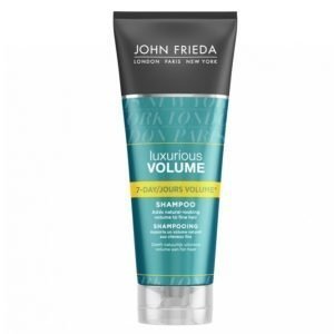 John Frieda Luxurious Volume Touchably Full 7 Day Volume Shampoo 250 Ml