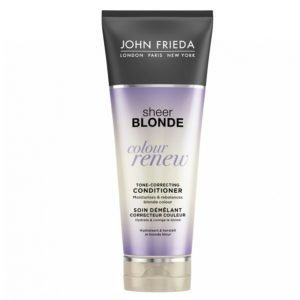 John Frieda Sheer Blonde Colour Renew Conditioner 250 Ml Hoitoaine