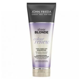 John Frieda Sheer Blonde Colour Renew Shampoo 250 Ml