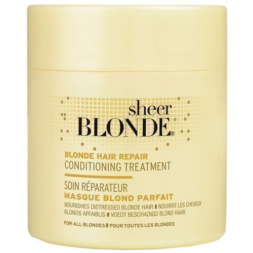 John Frieda Sheer Blonde Conditioning Treatment