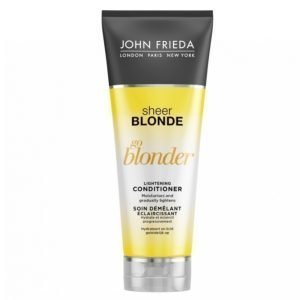 John Frieda Sheer Blonde Go Blonder Conditioner 250 Ml Hoitoaine