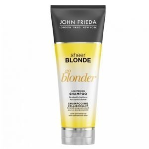 John Frieda Sheer Blonde Go Blonder Shampoo 250 Ml