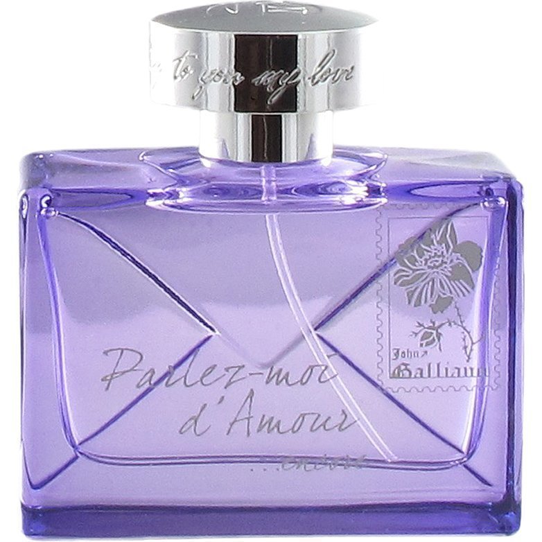John Galliano Parlez-Moi d'Amour Encore EdT EdT 50ml