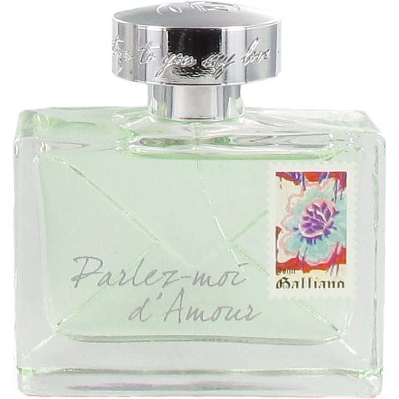 John Galliano Parlez-moi d'Amour Eau Fraiche EdT EdT 50ml