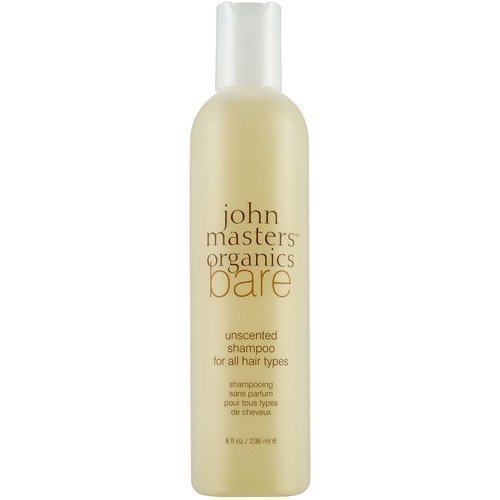 John Masters Organics Bare Unscented Shampoo