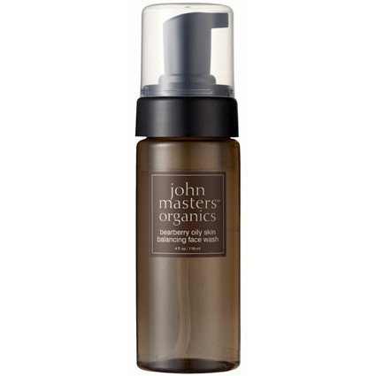 John Masters Organics Bearberry Oily Skin Balancing Face Wash