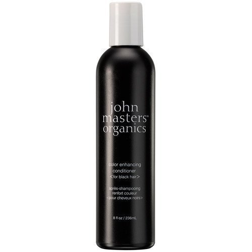 John Masters Organics Color Enhancing Conditioner for Black Hair