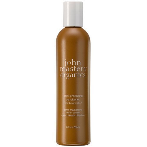 John Masters Organics Color Enhancing Conditioner for Brown Hair