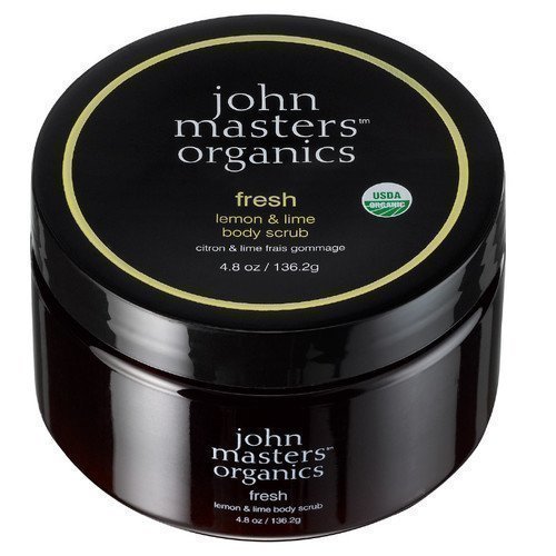 John Masters Organics Fresh Lemon & Lime Body Scrub