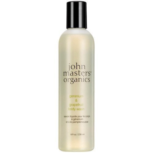 John Masters Organics Geranium & Grapefruit Body Wash