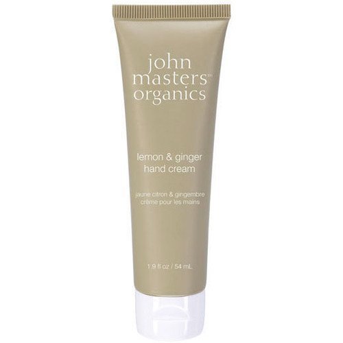 John Masters Organics Hand Cream Lemon & Ginger