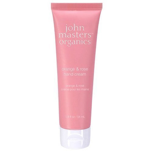 John Masters Organics Hand Cream Orange & Rose