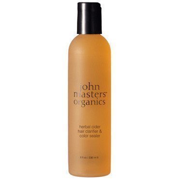 John Masters Organics Herbal Cider Hair Clarifier & Color Sealer