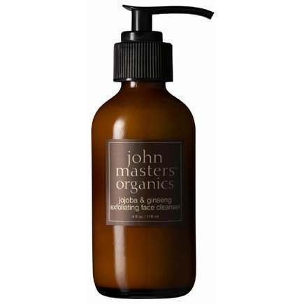 John Masters Organics Jojoba & Ginseng Exfoliating Face Cleanser