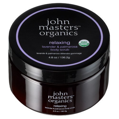 John Masters Organics Relaxing Lavender & Palmarosa Body Scrub