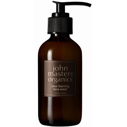 John Masters Organics Rose Foaming Face Wash