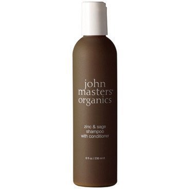 John Masters Organics Zinc & Sage Shampoo with Conditioner