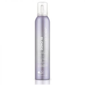 Joico Blonde Life Brilliant Tone Violet Smoothing Foam For Cool Blondes 200 Ml
