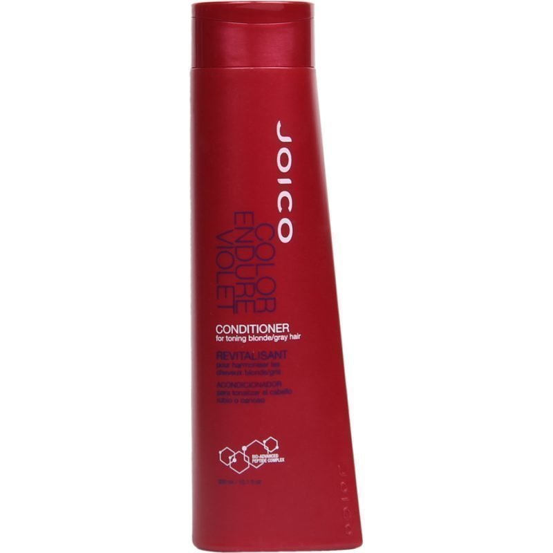 Joico Color Endure Violet Conditioner For Toning Blonde/Gray Hair 300ml
