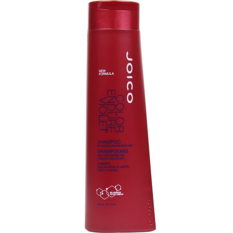 Joico Color Endure Violet Shampoo For Toning Blonde/Gray Hair 300ml