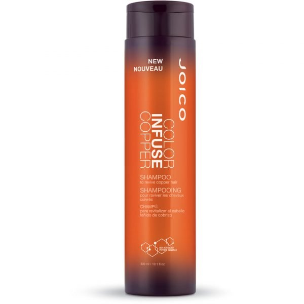 Joico Color Infuse Copper Shampoo 300 Ml