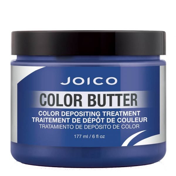 Joico Color Intensity Color Butter Color Depositing Treatment Blue 177 Ml