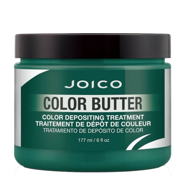 Joico Color Intensity Color Butter Color Depositing Treatment Green 177 Ml