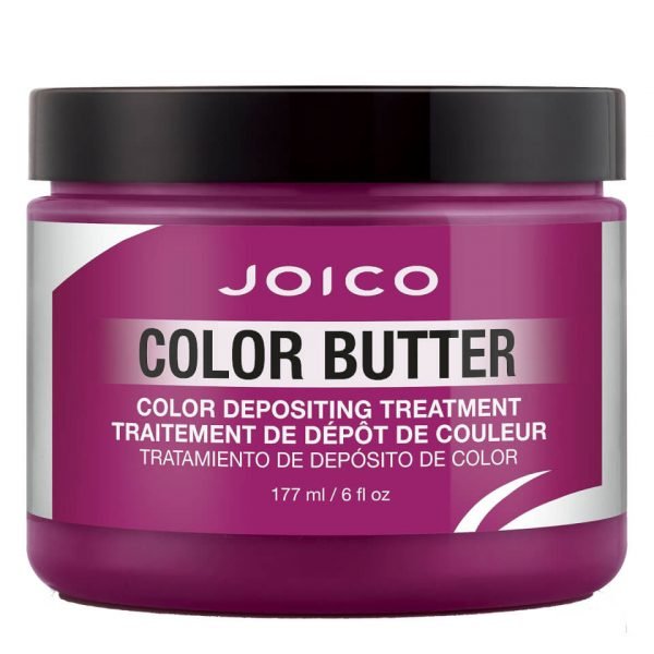 Joico Color Intensity Color Butter Color Depositing Treatment Pink 177 Ml