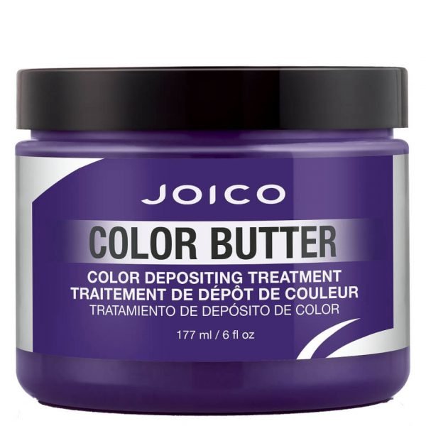Joico Color Intensity Color Butter Color Depositing Treatment Purple 177 Ml
