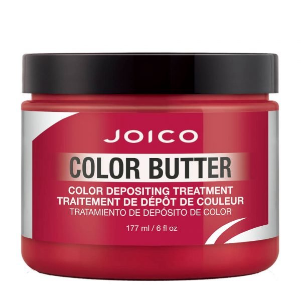 Joico Color Intensity Color Butter Color Depositing Treatment Red 177 Ml