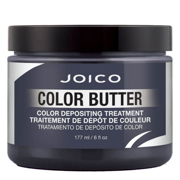 Joico Color Intensity Color Butter Color Depositing Treatment Titanium 177 Ml