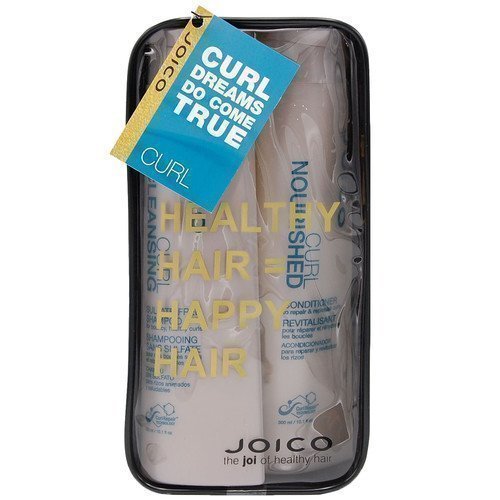 Joico Curl Cleansing Duo