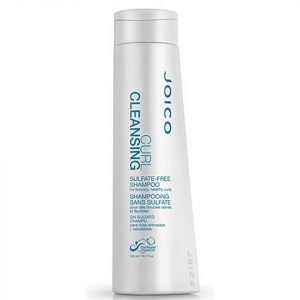 Joico Curl Cleansing Sulfate-Free Shampoo For Bouncy