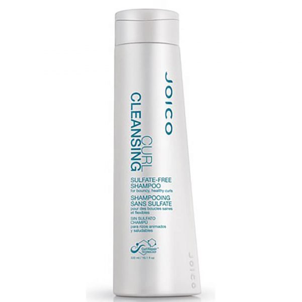 Joico Curl Cleansing Sulfate-Free Shampoo For Bouncy