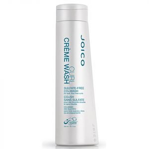 Joico Curl Crème Wash Sulfate-Free Co+Wash For Soft