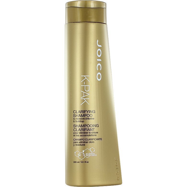 Joico K-Pak Clarifying Shampoo 300ml