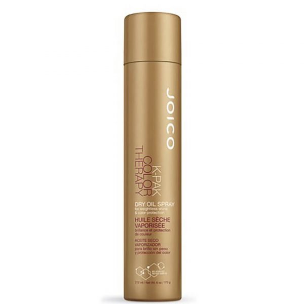 Joico K-Pak Color Therapy Dry Oil Spray 212 Ml