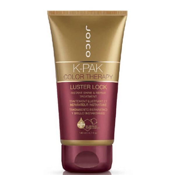Joico K-Pak Color Therapy Luster Lock Instant Shine And Repair Treatment 140 Ml
