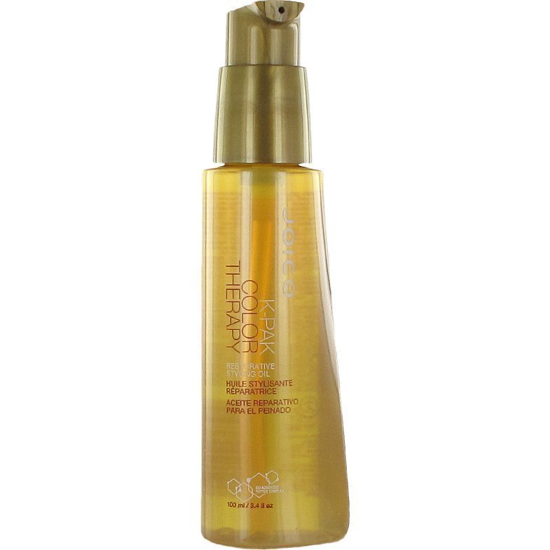 Joico K-Pak Color Therapy Restorative Styling Oil 100ml