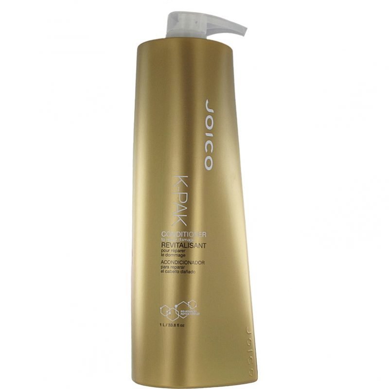 Joico K-Pak Conditioner to Repair Damage 1000ml