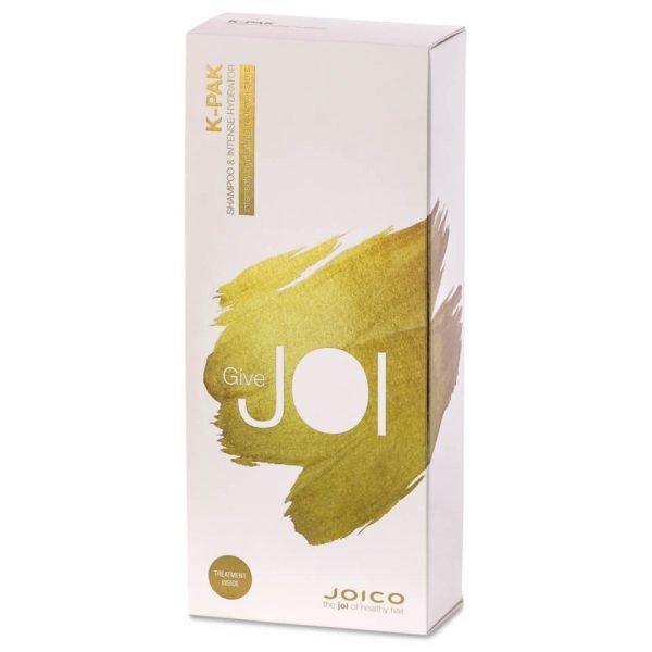 Joico K-Pak Gift Pack Shampoo 300 Ml And Intense Hydrator 250 Ml