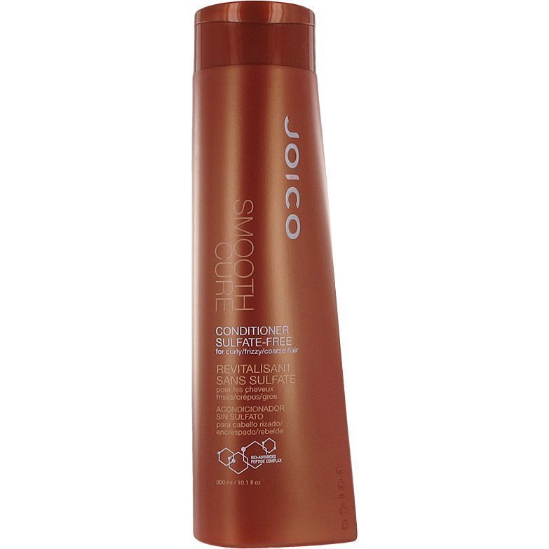 Joico Smooth CureFree for Curly/Frizzy/Coarse Hair 300ml