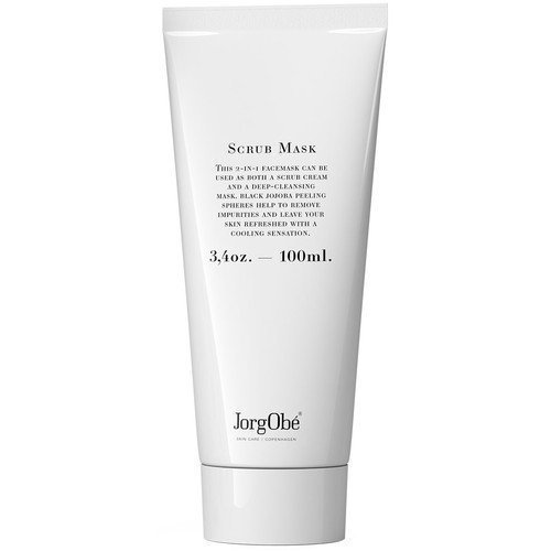 JorgObé Scrub Mask