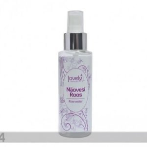 Jovely Kasvovesi Ruusu 100ml