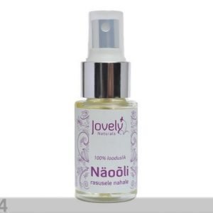 Jovely Kasvoöljy Rasvaiselle Iholle 30ml