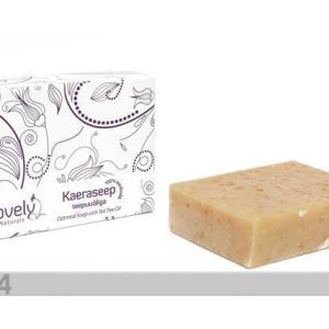 Jovely Kaurasaippua Teepuuöljyllä 2x100g