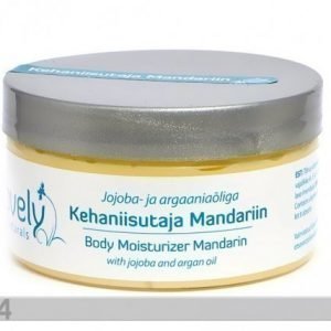 Jovely Kosteusvoide Mandariini 100ml